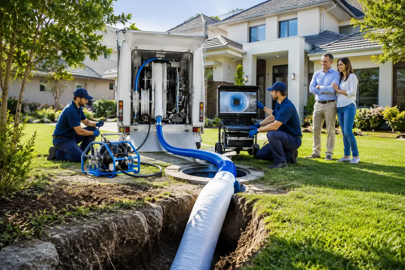 Local Pipe Relining services in Pine Valley, NY